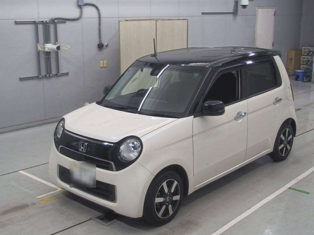 HONDA N ONE 2017