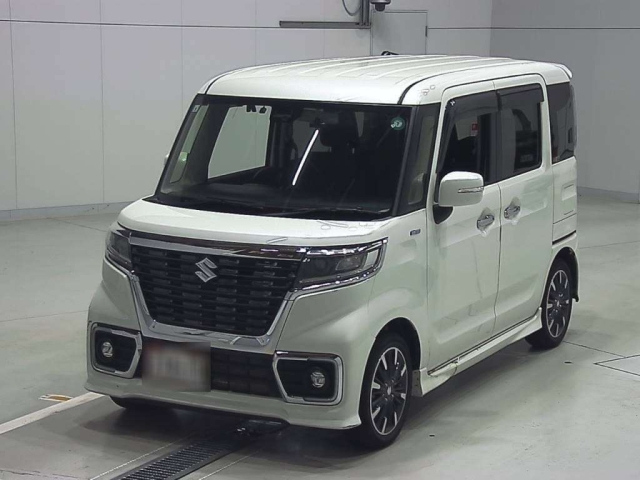 SUZUKI SPACIA 2019