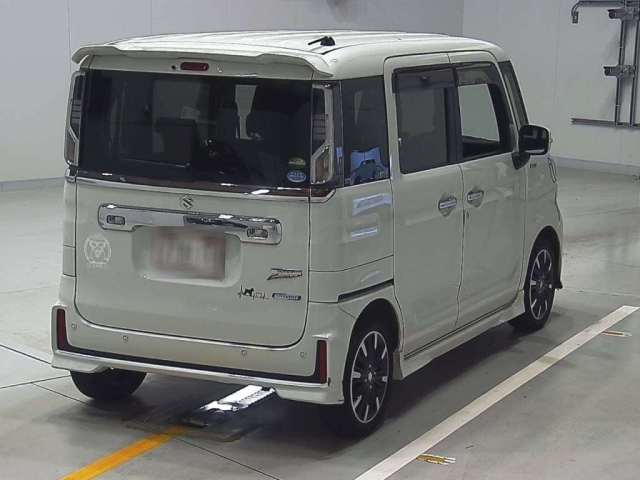 SUZUKI SPACIA 2019