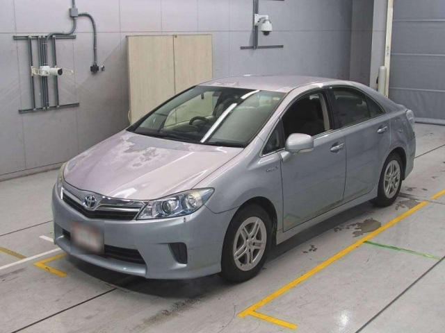TOYOTA SAI 2010