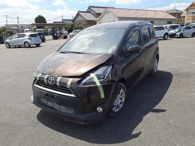 TOYOTA SIENTA 2016