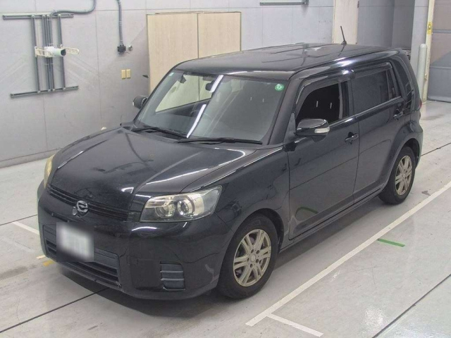TOYOTA COROLLA RUMION 2009