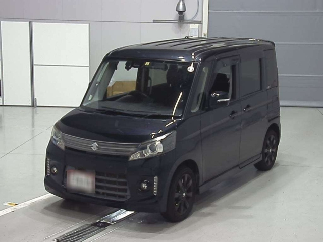 SUZUKI SPACIA 2014