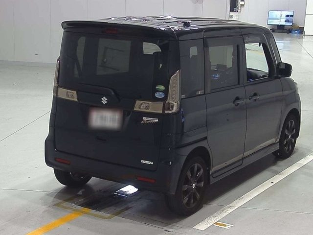 SUZUKI SPACIA 2014