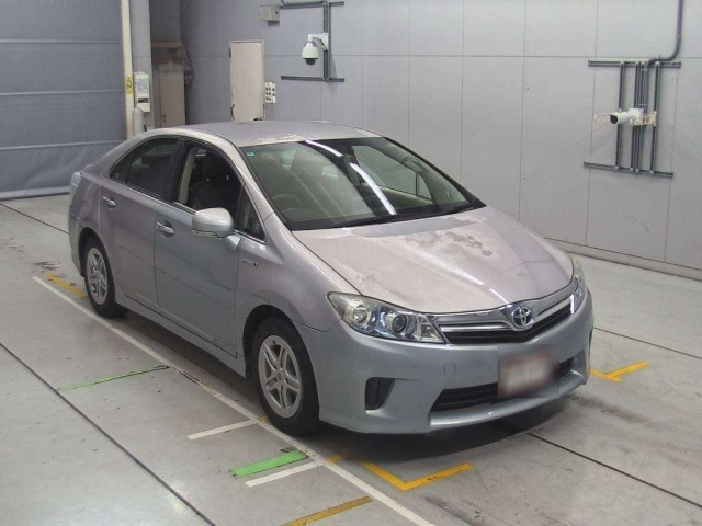 TOYOTA SAI 2010