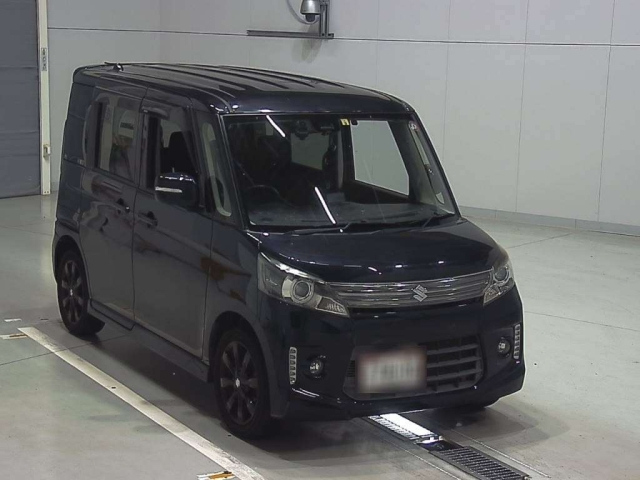 SUZUKI SPACIA 2014