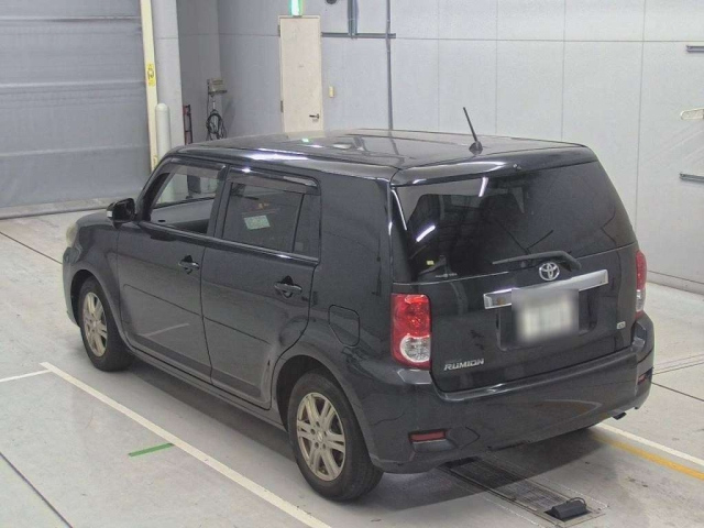 TOYOTA COROLLA RUMION 2009
