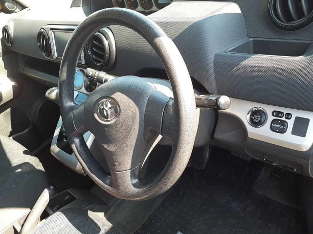 TOYOTA COROLLA RUMION 2009