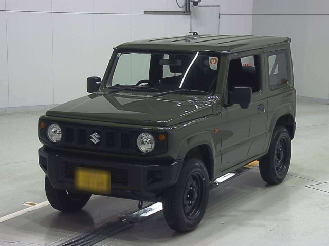 SUZUKI JIMNY 2019