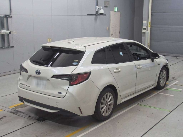TOYOTA COROLLA TOURING 2019