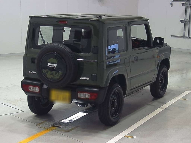 SUZUKI JIMNY 2019