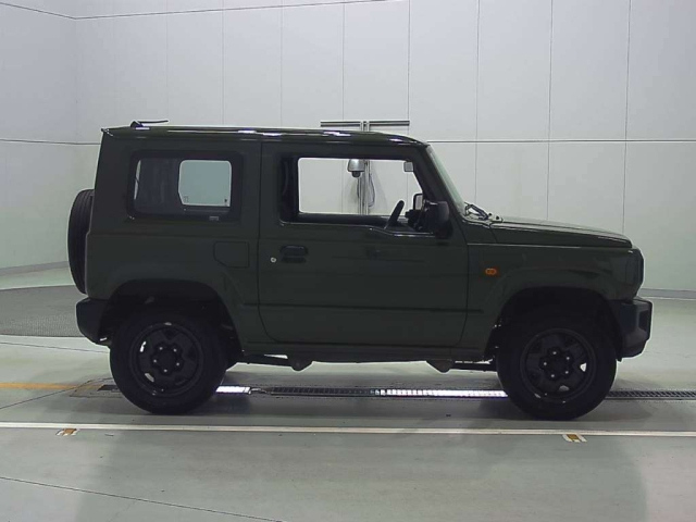 SUZUKI JIMNY 2019