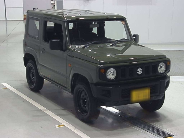 SUZUKI JIMNY 2019