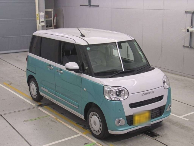 DAIHATSU MOVE CANBUS 2024