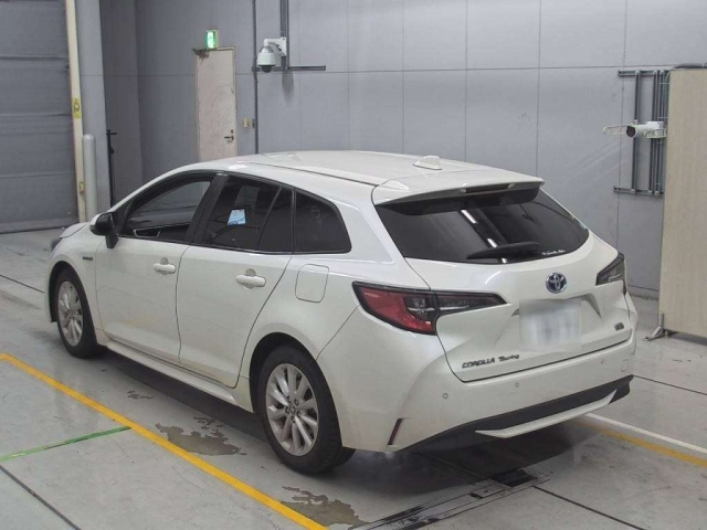 TOYOTA COROLLA TOURING 2019