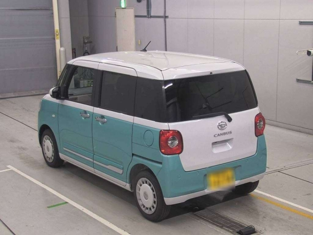 DAIHATSU MOVE CANBUS 2024