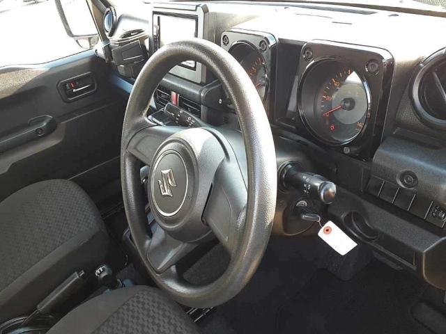 SUZUKI JIMNY 2019