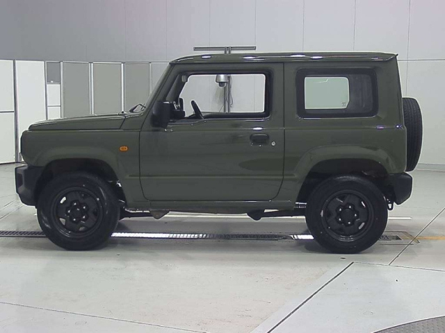 SUZUKI JIMNY 2019