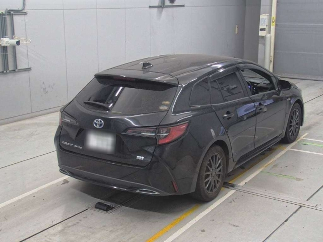 TOYOTA COROLLA TOURING 2019