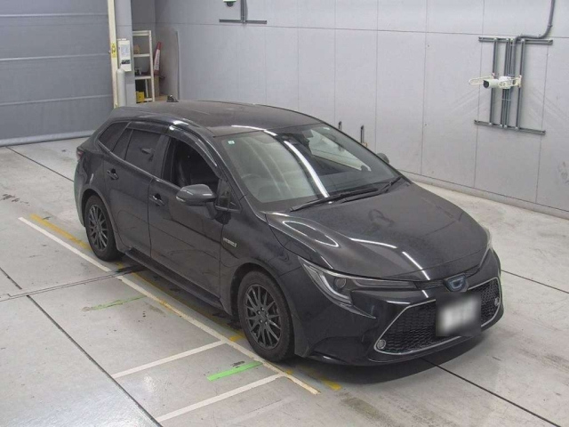 TOYOTA COROLLA TOURING 2019