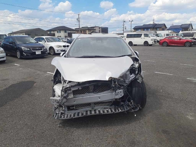 TOYOTA AQUA 2018