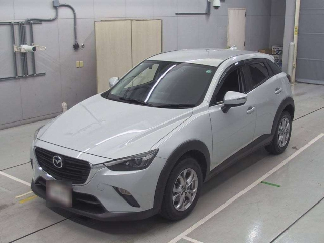 MAZDA CX-3 2020