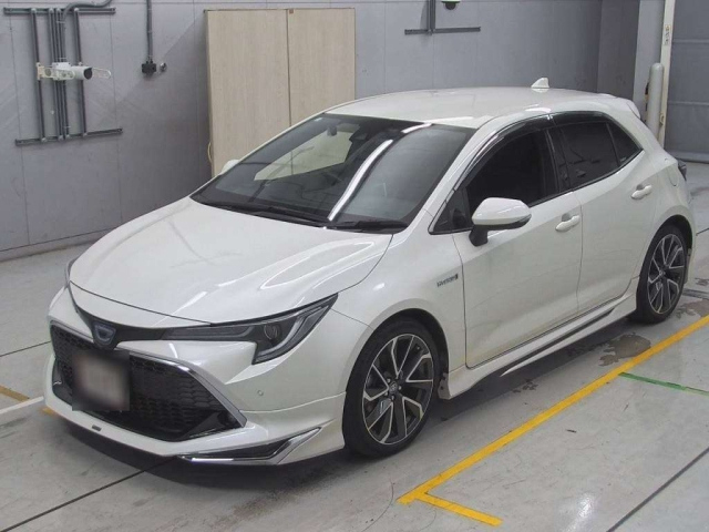 TOYOTA COROLLA SPORT 2018