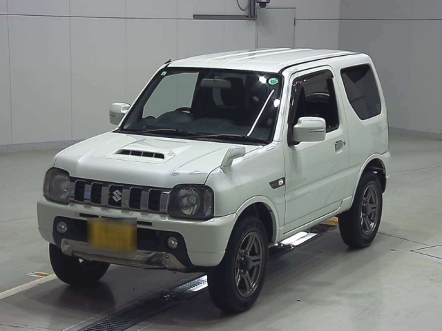 SUZUKI JIMNY 2015