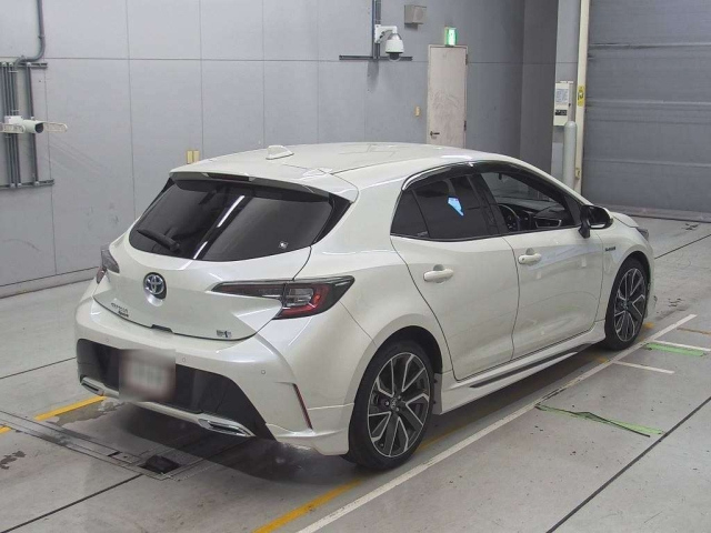 TOYOTA COROLLA SPORT 2018