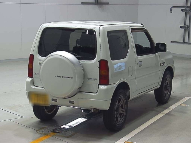 SUZUKI JIMNY 2015