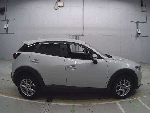 MAZDA CX-3 2020