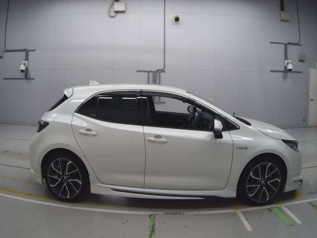 TOYOTA COROLLA SPORT 2018