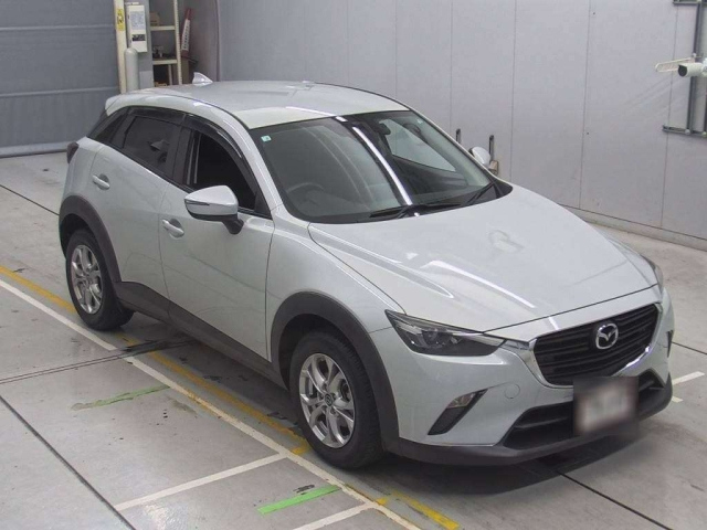 MAZDA CX-3 2020
