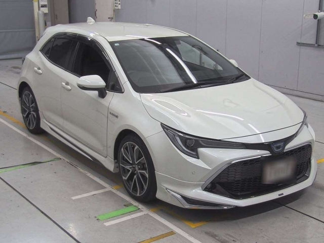 TOYOTA COROLLA SPORT 2018