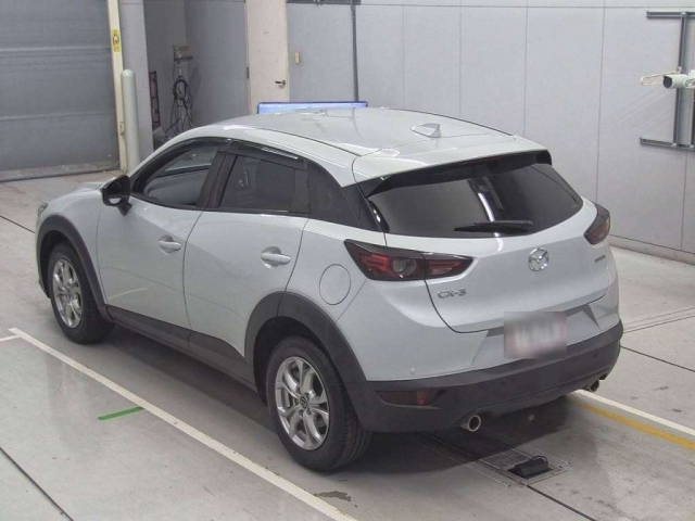 MAZDA CX-3 2020