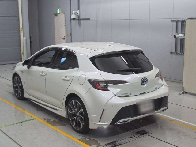 TOYOTA COROLLA SPORT 2018