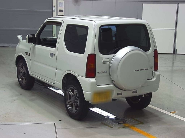 SUZUKI JIMNY 2015