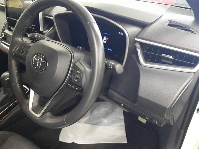 TOYOTA COROLLA SPORT 2018