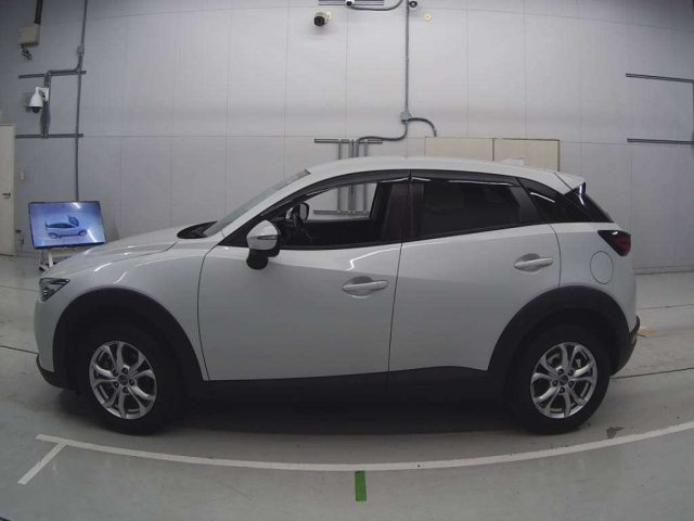 MAZDA CX-3 2020