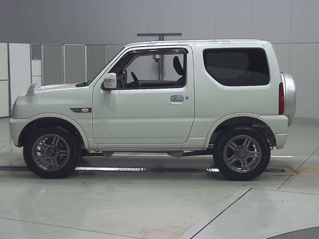 SUZUKI JIMNY 2015