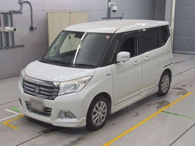 SUZUKI SOLIO 2018