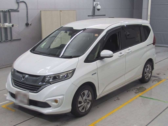 HONDA FREED 2017