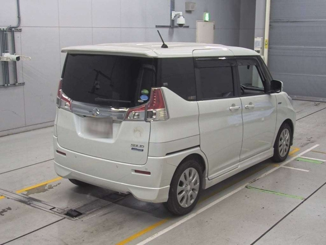SUZUKI SOLIO 2018
