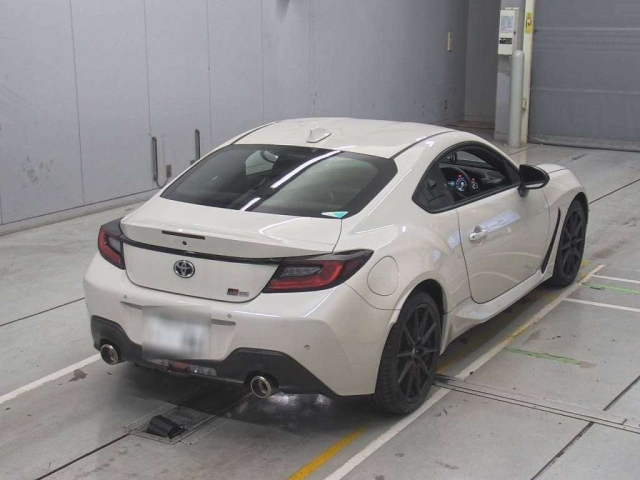 TOYOTA 86 2023