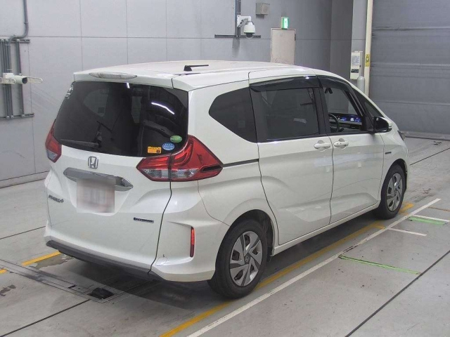 HONDA FREED 2017