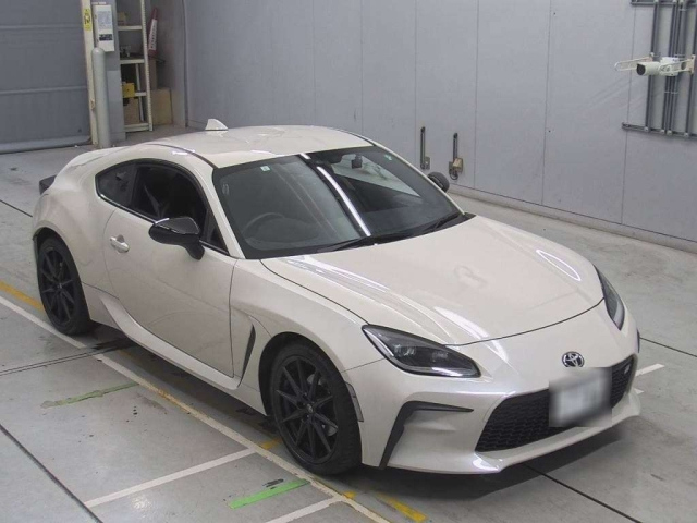 TOYOTA 86 2023