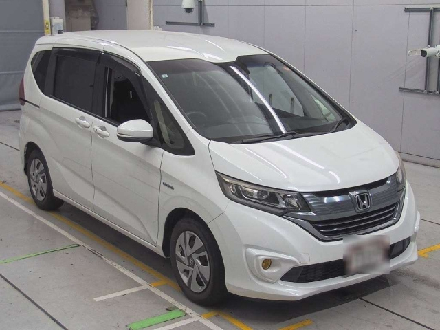 HONDA FREED 2017
