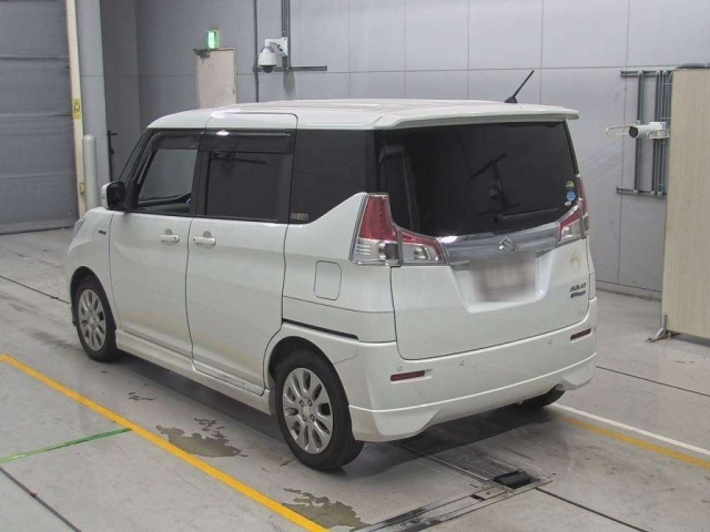 SUZUKI SOLIO 2018