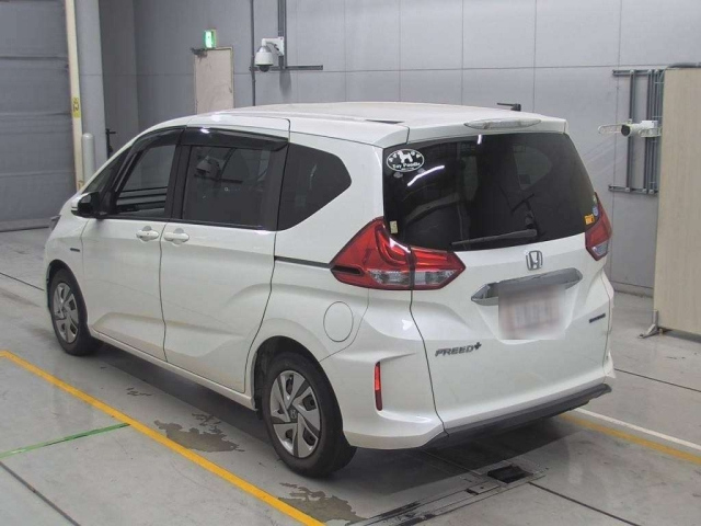 HONDA FREED 2017
