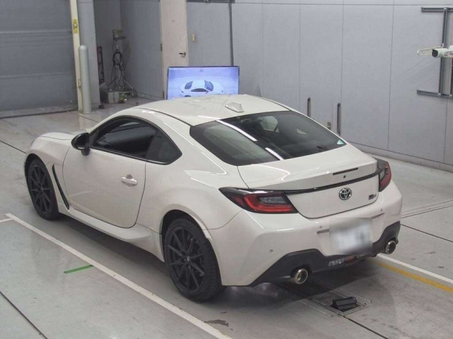 TOYOTA 86 2023